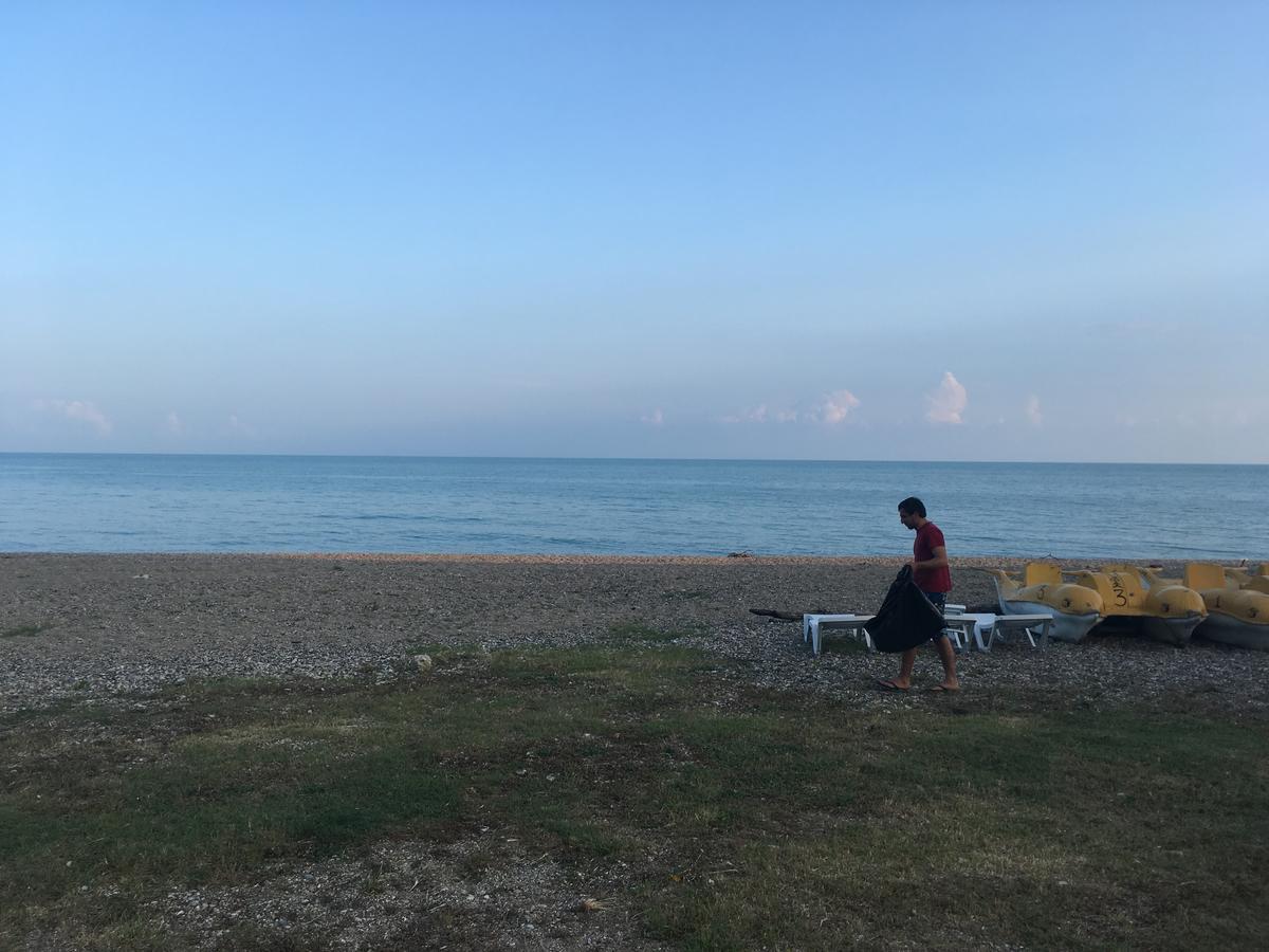 Guest House Tri Topolya Lidzava 外观 照片