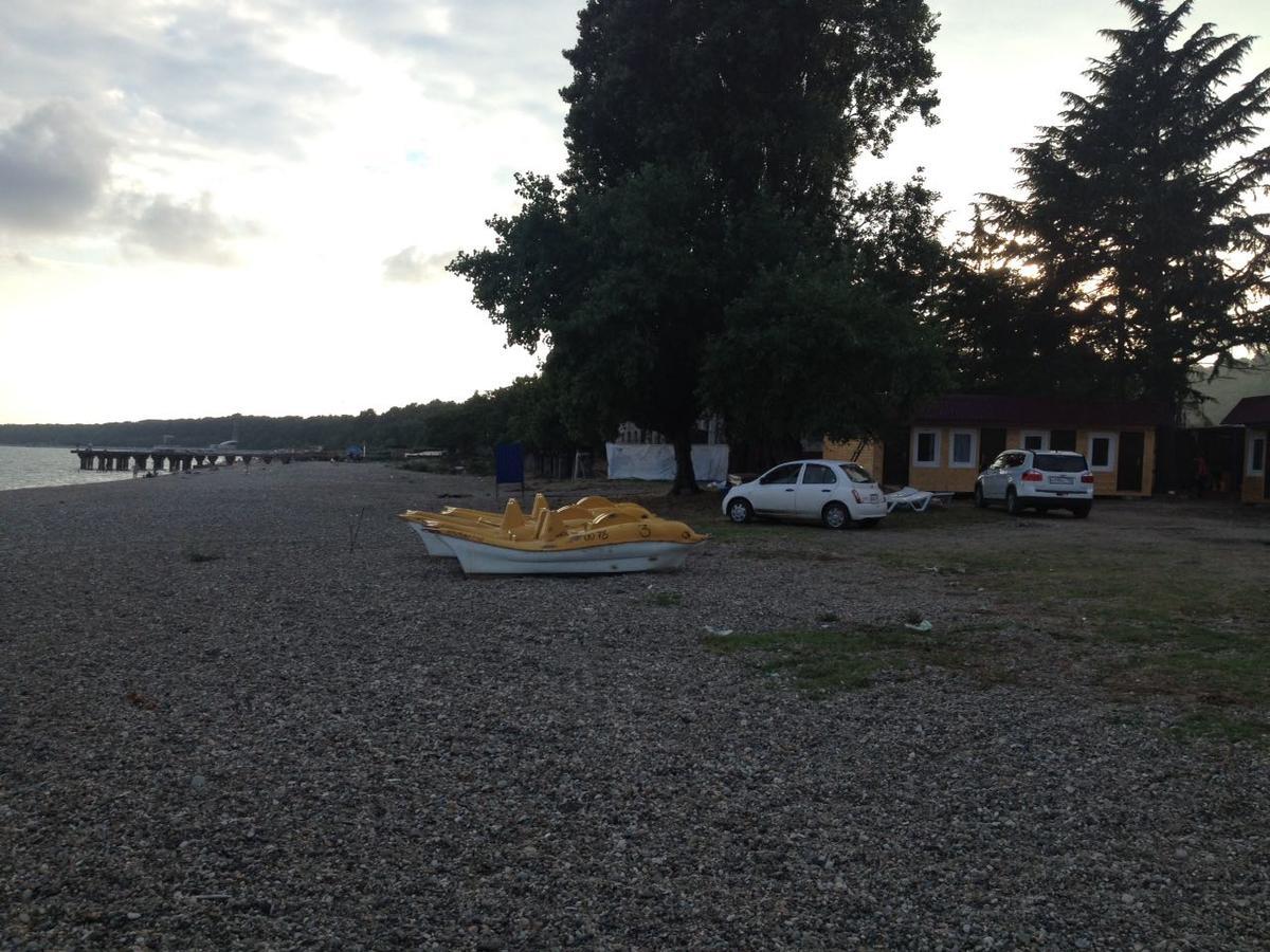 Guest House Tri Topolya Lidzava 外观 照片