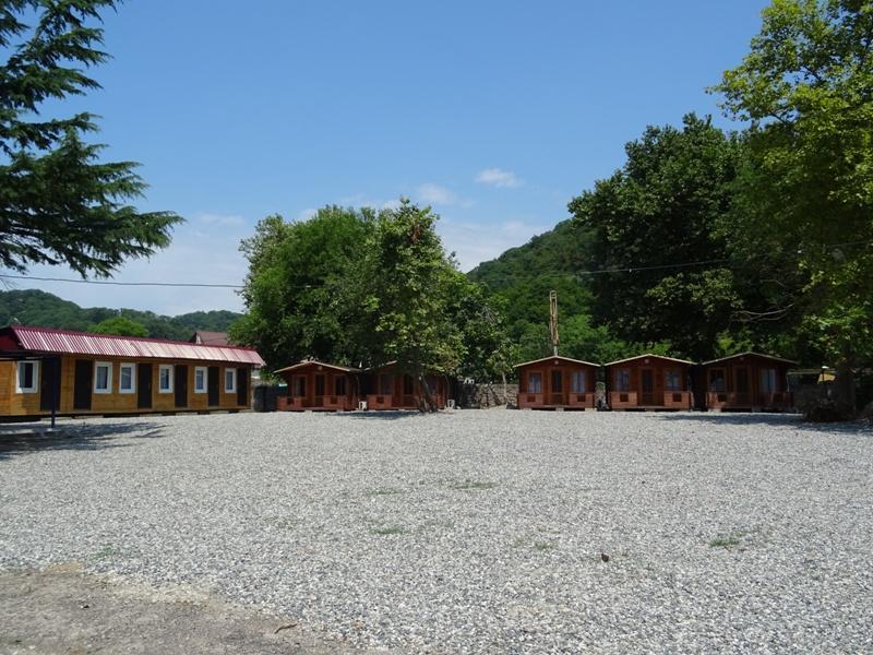 Guest House Tri Topolya Lidzava 外观 照片