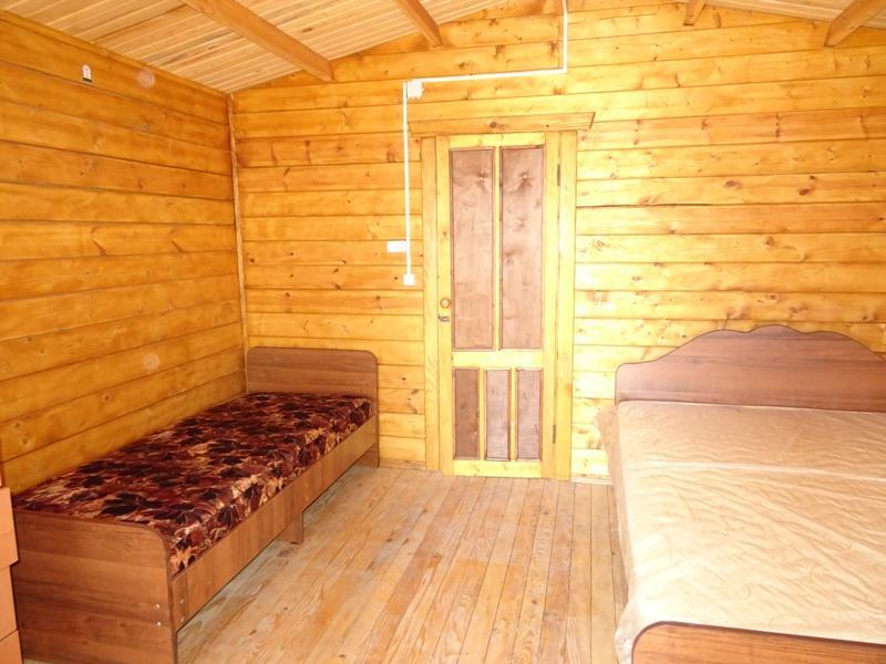 Guest House Tri Topolya Lidzava 外观 照片