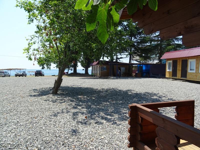 Guest House Tri Topolya Lidzava 外观 照片