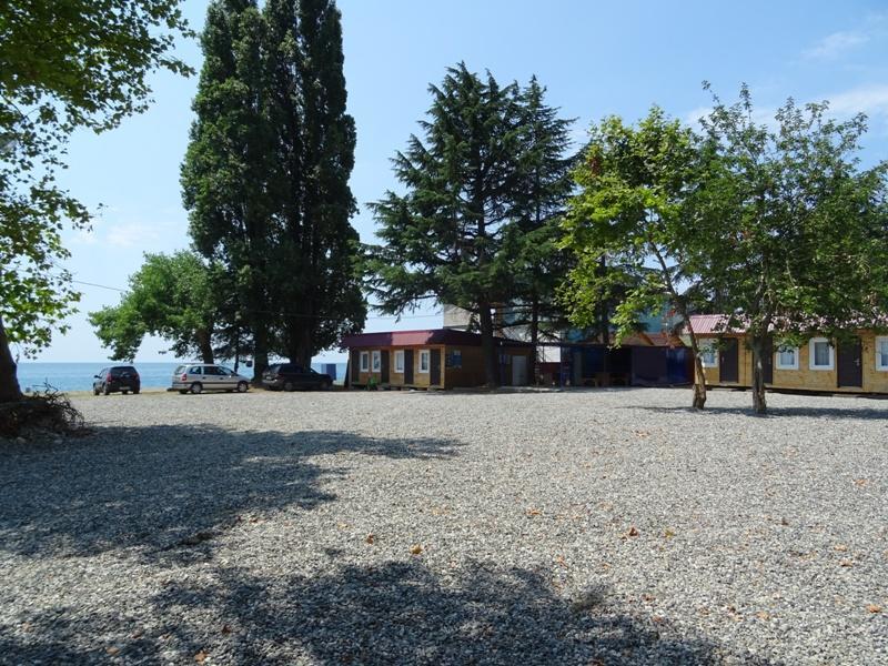 Guest House Tri Topolya Lidzava 外观 照片
